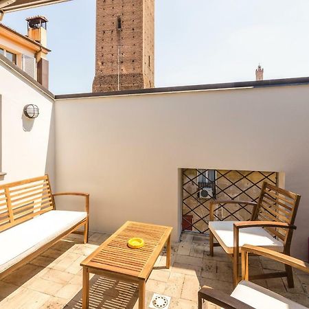 Altabella Panoramic Terrace Apartment ボローニャ エクステリア 写真