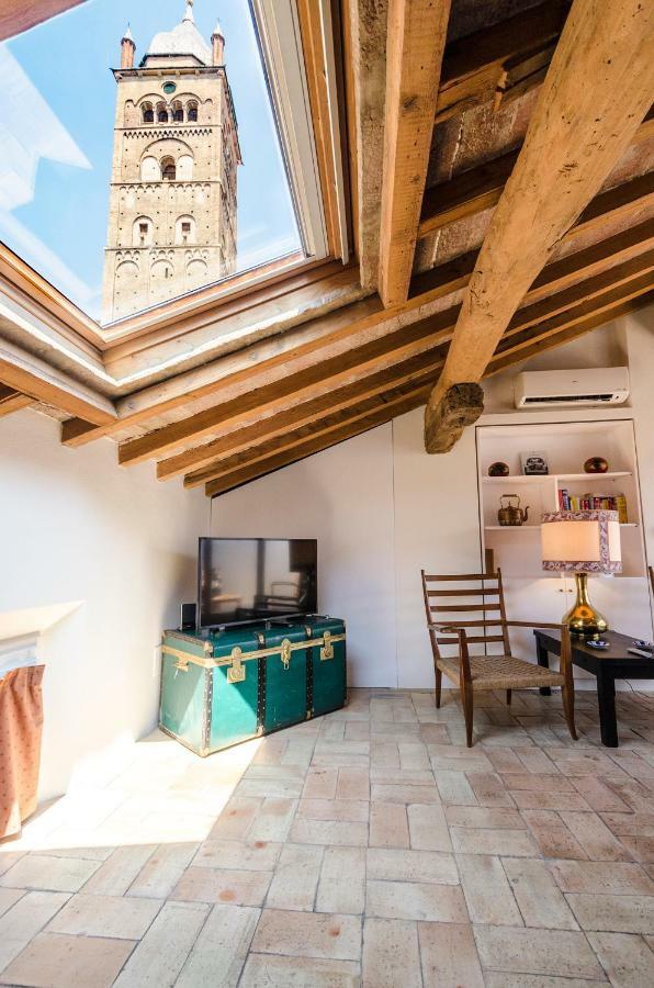 Altabella Panoramic Terrace Apartment ボローニャ エクステリア 写真