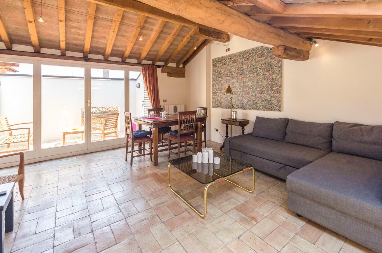 Altabella Panoramic Terrace Apartment ボローニャ エクステリア 写真