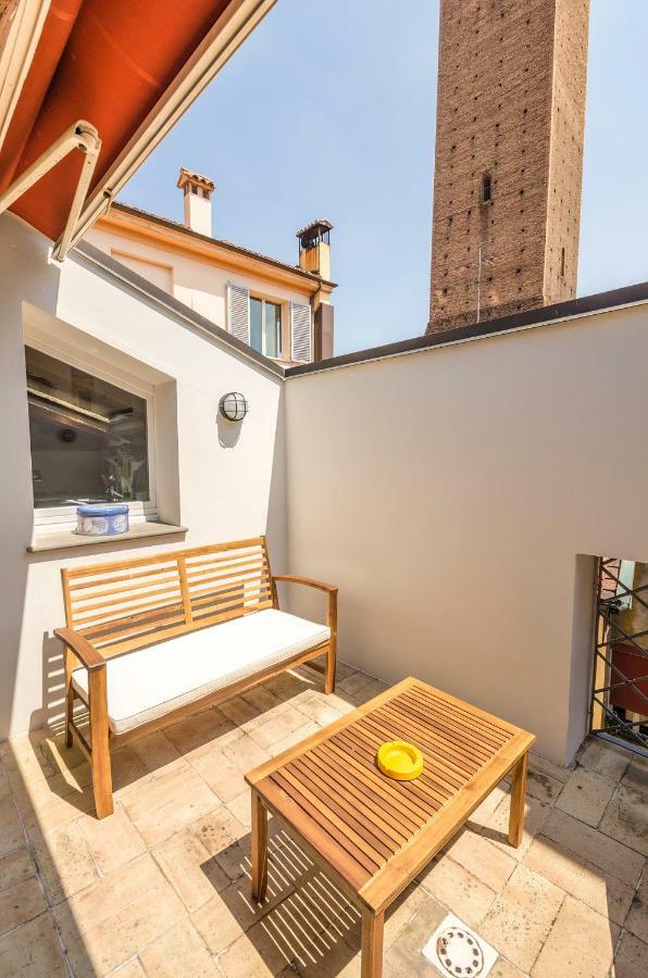 Altabella Panoramic Terrace Apartment ボローニャ エクステリア 写真