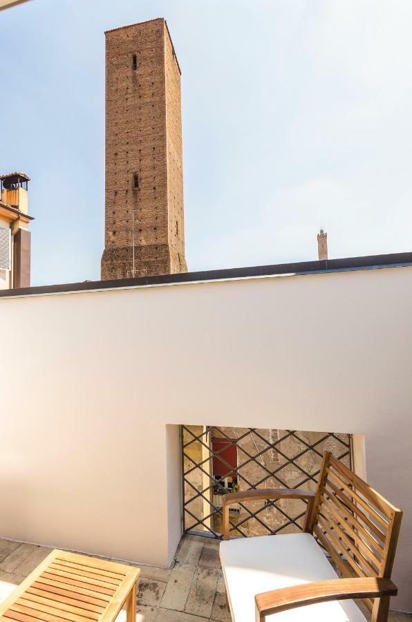 Altabella Panoramic Terrace Apartment ボローニャ エクステリア 写真