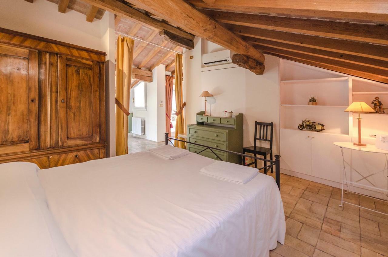 Altabella Panoramic Terrace Apartment ボローニャ エクステリア 写真