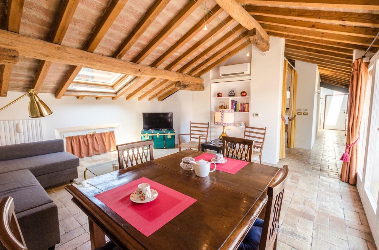 Altabella Panoramic Terrace Apartment ボローニャ エクステリア 写真